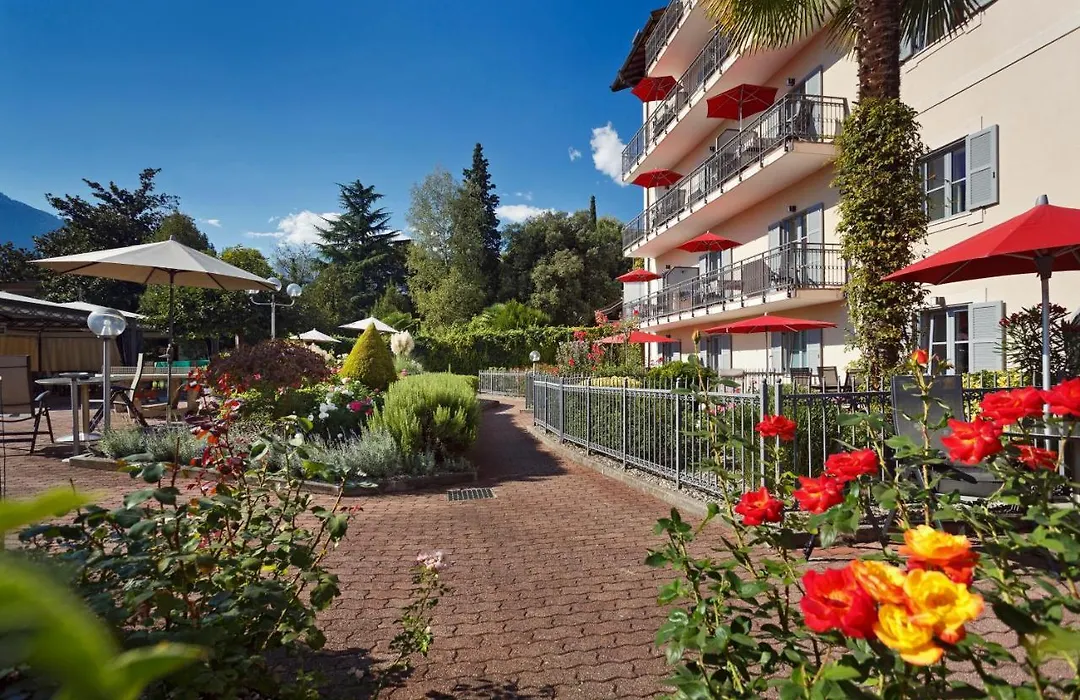 Hapimag Apartments Meran-1