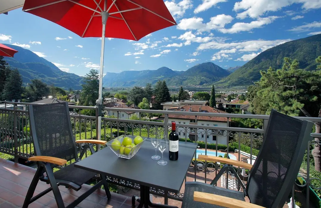 Hapimag Apartments Meran-1